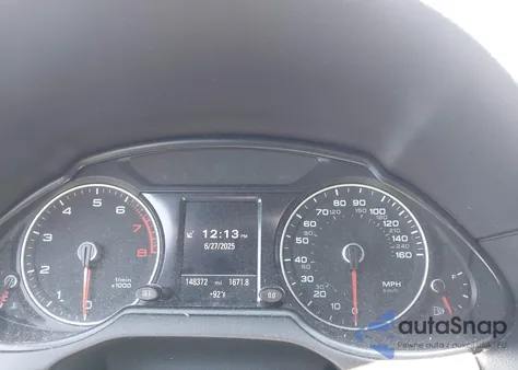 2015 Audi Q5 2.0T Premium z USA, uszkodzony, nr VIN WA1LFAFP8FA016966